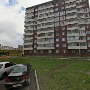 Molokova Street, 31В, Krasnoyarsk: photo