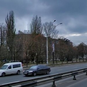 Chystiakivska Street, 1/77, Kyiv: photo