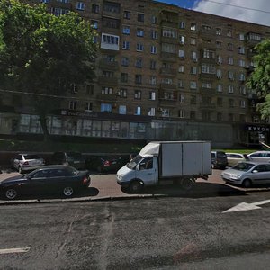 Varshavskoye Highway, 18к1, Moscow: photo