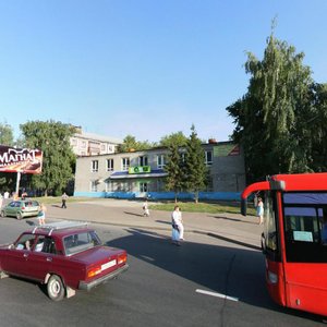 Vosstania Street, 9, Kazan: photo