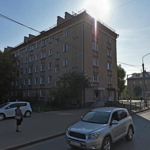 Ibragimova Avenue, 23, Kazan: photo