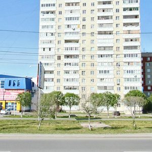 Shirotnaya ulitsa, 61А, Tyumen: photo