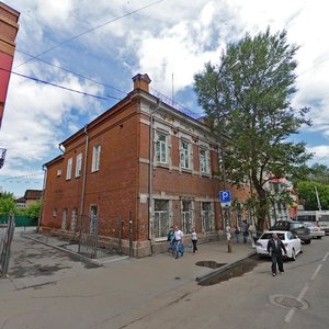 Dzerzhinskogo Street, 27, Irkutsk: photo