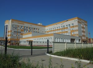 Internatsionalnaya Street, 1И ، ريازان: صورة