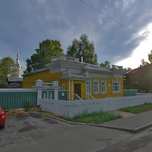 Вологда, Улица Маяковского, 9: фото