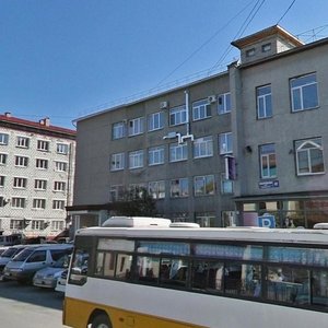 Khabarovskaya Street, 45, Yuzhno‑Sakhalinsk: photo