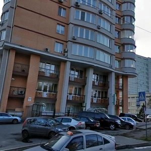 Profesora Pidvysotskoho Street, 6В, Kyiv: photo