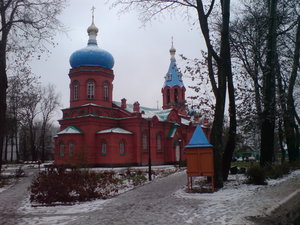 Mirnaya ulitsa, 1, Pskov: photo