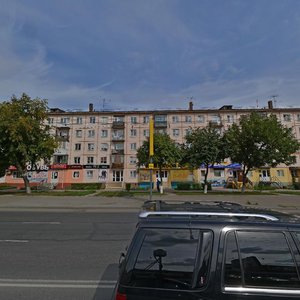 Mira Avenue, 18, Omsk: photo