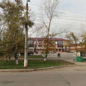 Ulitsa Dzerzhinskogo, 13, Novokuibishevsk: photo