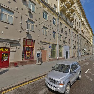 Mira Avenue, 7с1, Moscow: photo