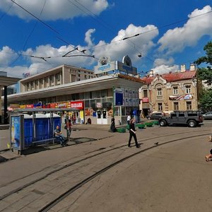 Myasnitskaya Street, 30/1/2с2, : foto