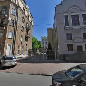 Shovkovychna Street, 23, Kyiv: photo