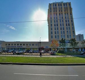 Prosvescheniya Avenue, 85, Saint Petersburg: photo