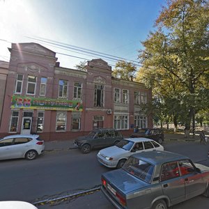 Zheleznodorozhnaya ulitsa, 50/15, Saratov: photo