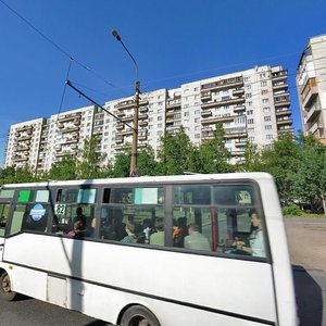 Budapeshtskaya Street, 88к1, Saint Petersburg: photo