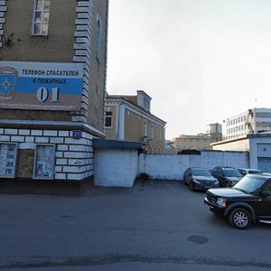 Petrovsko-Razumovsky Drive, 21с1, Moscow: photo