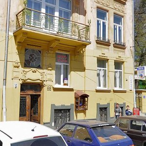 Vulytsia Kobylianskoi, 1, Lviv: photo
