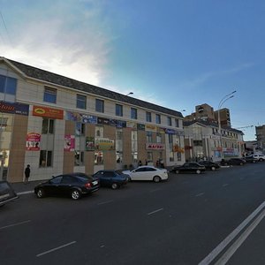 Sovetskaya Street, 20А, Tambov: photo