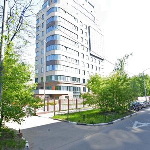 Plekhanova Street, 4А, Moscow: photo