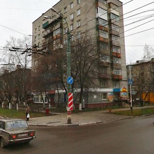 Vedenyapina Street, 2, Nizhny Novgorod: photo