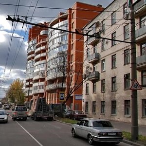 Bolshaya Filyovskaya Street, 16, Moscow: photo