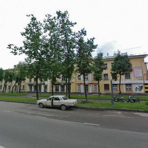 Oktyabrskiy Avenue, 31, Pskov: photo