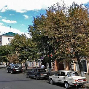 Moskovskaya Street, 107, : foto