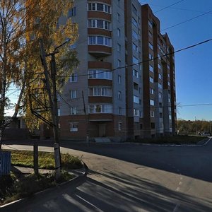 Schorsa Street, 2А, Ryazan: photo