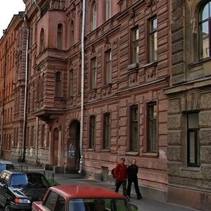 Lakhtinskaya Street, 30, Saint Petersburg: photo