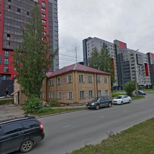 Murmanskaya Street, 1, Petrozavodsk: photo