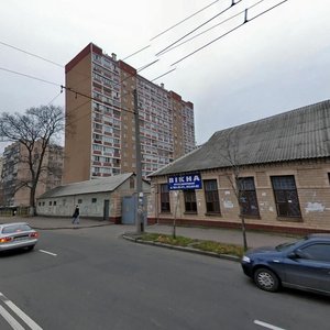 Mykoly Holeho Street, 18, Kyiv: photo