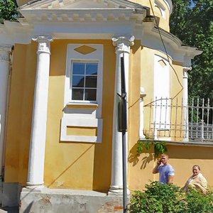 Teatralnaya Street, 34, Kaluga: photo