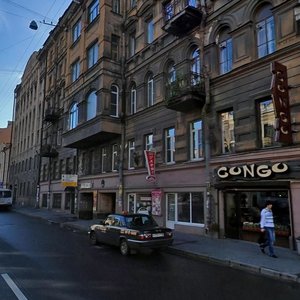 Zhukovskogo Street, 57, Saint Petersburg: photo