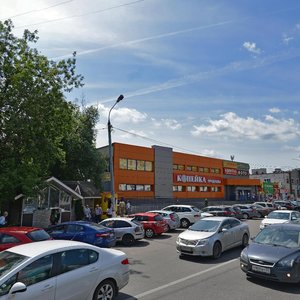 Mikhalevicha Street, 6А, Ramenskoe: photo