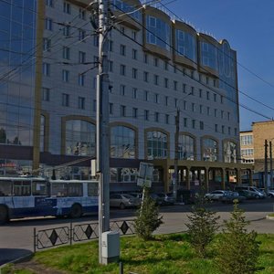 Depovskaya Street, 15, Krasnoyarsk: photo