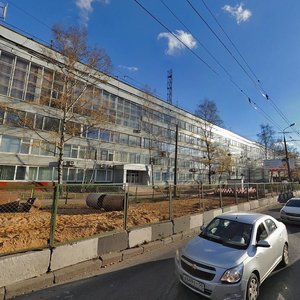 Narodnogo Opolcheniya Street, 32, Moscow: photo