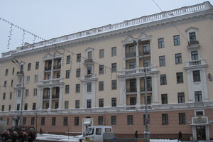 Niezaliezhnasci Avenue, 40, : foto
