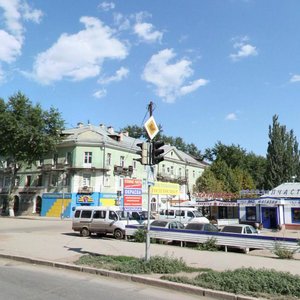 Krasnodonskaya ulitsa, 9, Samara: photo