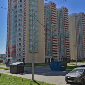 Skhodnenskaya Street, 33, Moscow and Moscow Oblast: photo