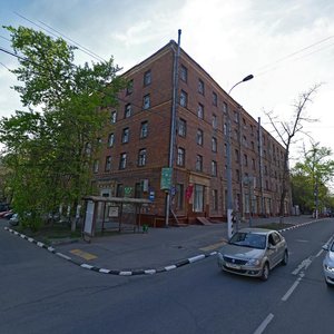 Krzhizhanovskogo Street, 24/35к3, Moscow: photo