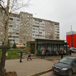 Korablestroiteley Avenue, 22А, Nizhny Novgorod: photo