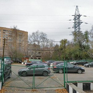 Kosmonavtov Street, 18к3, Moscow: photo