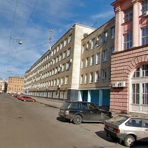 Sablinskaya Street, 14 ، سان بطرسبرغ: صورة
