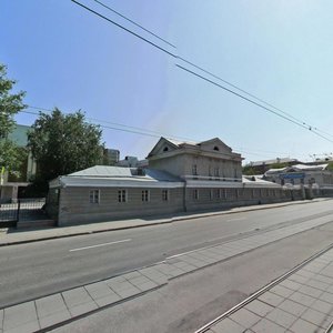 Lunacharskogo Street, 177Б, Yekaterinburg: photo