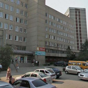 Bebelya Street, 160, Yekaterinburg: photo