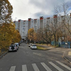 Argunovskaya Street, 12, Moscow: photo