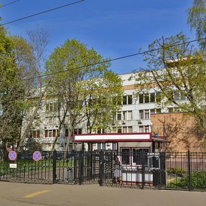 Москва, Улица Шаболовка, 13с1: фото