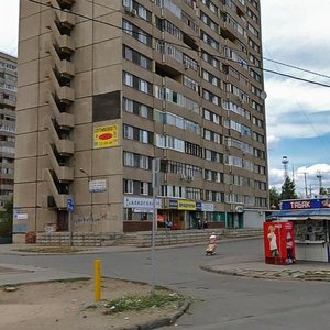 Zheleznodorozhnaya Street, 23, Togliatti: photo