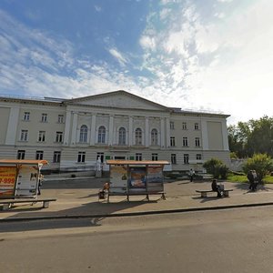 Ordzhonikidze Street, 21, Syktyvkar: photo